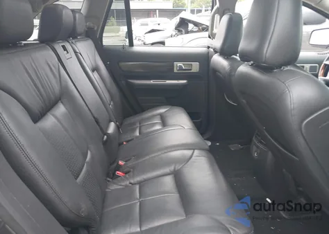 2007 Lincoln Mkx из США, поврежденный, VIN 2LMDU68C67BJ13418